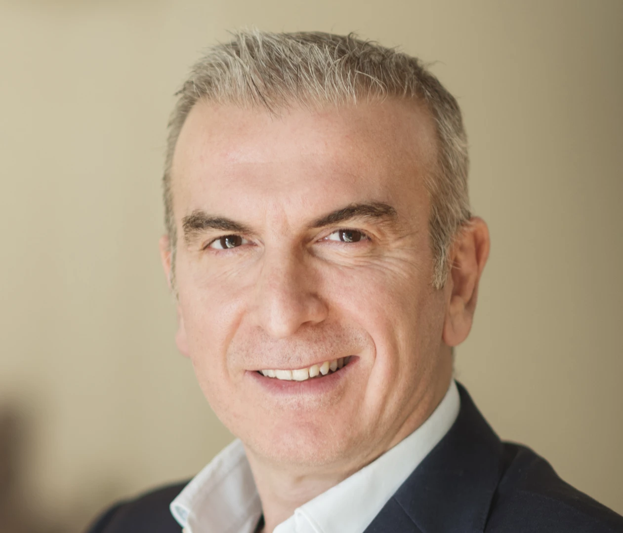 Professor Christos Perisanidis